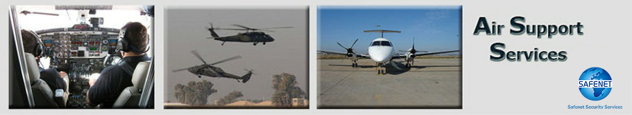 Air Support Services