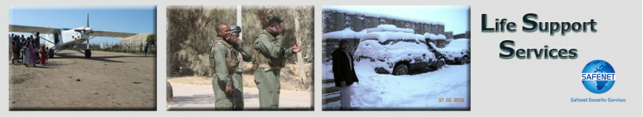 Life Support Services