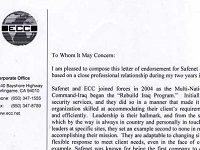 Recommendation Letter 6