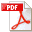 Adobe attachment icon