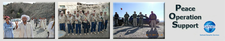 Peace Operation Support